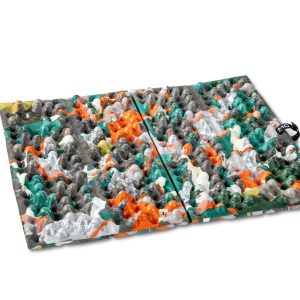 Chipper™ Reclaimed Closed-Cell Foam Seat